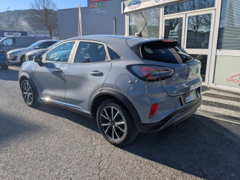 Photo 5 du bon plan FORD Puma 1.0 EcoBoost 125ch mHEV Titanium Business 6cv occasion à 15913 €