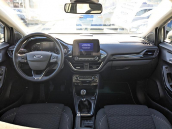 Photo 11 du bon plan FORD Puma 1.0 EcoBoost 125ch mHEV Titanium Business 6cv occasion à 15913 €