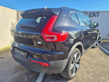 Photo 3 du bon plan VOLVO XC40 Recharge 231ch Start EDT occasion à 28990 €