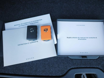 Photo 9 du bon plan VOLVO XC40 Recharge 231ch Start EDT occasion à 28990 €