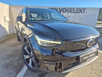 Photo 12 du bon plan VOLVO XC40 Recharge 231ch Start EDT occasion à 28990 €