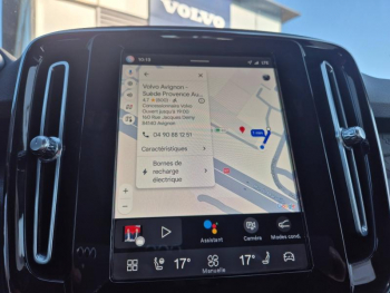 Photo 23 du bon plan VOLVO XC40 Recharge 231ch Start EDT occasion à 28990 €