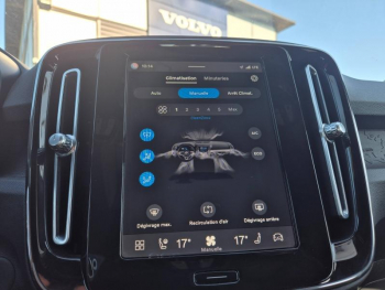 Photo 25 du bon plan VOLVO XC40 Recharge 231ch Start EDT occasion à 28990 €
