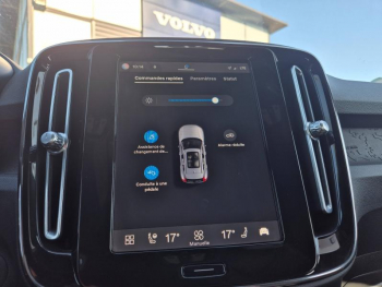 Photo 26 du bon plan VOLVO XC40 Recharge 231ch Start EDT occasion à 28990 €