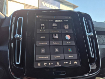 Photo 27 du bon plan VOLVO XC40 Recharge 231ch Start EDT occasion à 28990 €