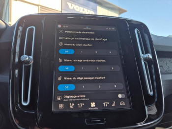 Photo 28 du bon plan VOLVO XC40 Recharge 231ch Start EDT occasion à 28990 €