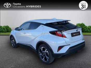 Photo 2 du bon plan TOYOTA C-HR 1.8 Hybride 122ch Design E-CVT occasion à 23490 €