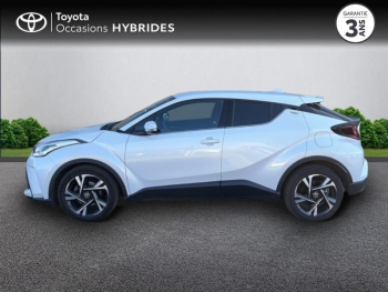 Photo 3 du bon plan TOYOTA C-HR 1.8 Hybride 122ch Design E-CVT occasion à 23490 €