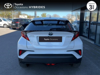 Photo 4 du bon plan TOYOTA C-HR 1.8 Hybride 122ch Design E-CVT occasion à 23490 €