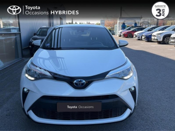 Photo 5 du bon plan TOYOTA C-HR 1.8 Hybride 122ch Design E-CVT occasion à 23490 €