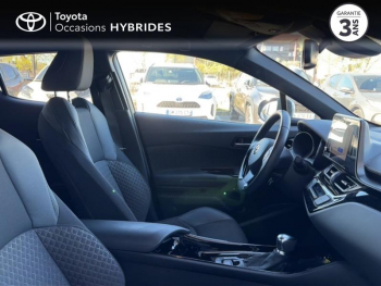Photo 6 du bon plan TOYOTA C-HR 1.8 Hybride 122ch Design E-CVT occasion à 23490 €