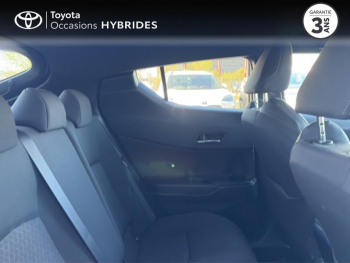Photo 7 du bon plan TOYOTA C-HR 1.8 Hybride 122ch Design E-CVT occasion à 23490 €