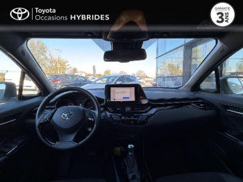 Photo 8 du bon plan TOYOTA C-HR 1.8 Hybride 122ch Design E-CVT occasion à 23490 €
