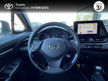 Photo 9 du bon plan TOYOTA C-HR 1.8 Hybride 122ch Design E-CVT occasion à 23490 €