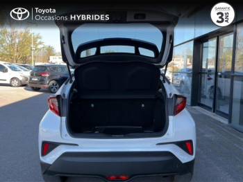 Photo 10 du bon plan TOYOTA C-HR 1.8 Hybride 122ch Design E-CVT occasion à 23490 €