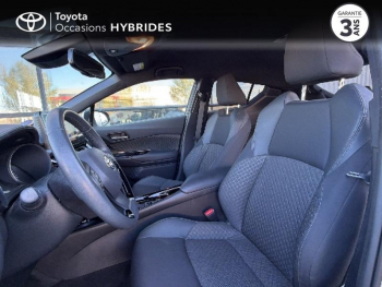Photo 11 du bon plan TOYOTA C-HR 1.8 Hybride 122ch Design E-CVT occasion à 23490 €