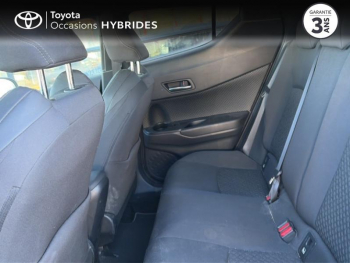 Photo 12 du bon plan TOYOTA C-HR 1.8 Hybride 122ch Design E-CVT occasion à 23490 €