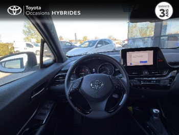 Photo 13 du bon plan TOYOTA C-HR 1.8 Hybride 122ch Design E-CVT occasion à 23490 €