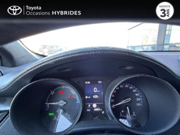 Photo 14 du bon plan TOYOTA C-HR 1.8 Hybride 122ch Design E-CVT occasion à 23490 €