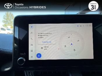 Photo 15 du bon plan TOYOTA C-HR 1.8 Hybride 122ch Design E-CVT occasion à 23490 €
