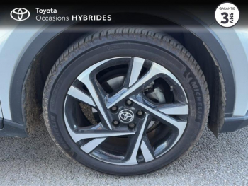 Photo 16 du bon plan TOYOTA C-HR 1.8 Hybride 122ch Design E-CVT occasion à 23490 €