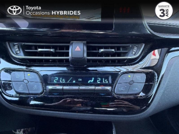 Photo 17 du bon plan TOYOTA C-HR 1.8 Hybride 122ch Design E-CVT occasion à 23490 €