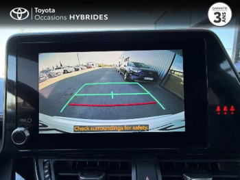 Photo 18 du bon plan TOYOTA C-HR 1.8 Hybride 122ch Design E-CVT occasion à 23490 €