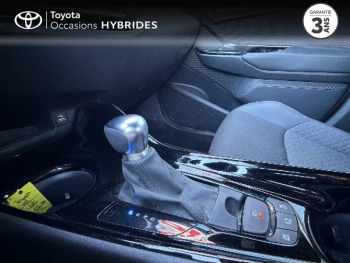 Photo 19 du bon plan TOYOTA C-HR 1.8 Hybride 122ch Design E-CVT occasion à 23490 €
