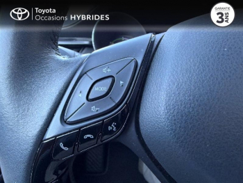 Photo 22 du bon plan TOYOTA C-HR 1.8 Hybride 122ch Design E-CVT occasion à 23490 €