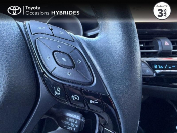 Photo 23 du bon plan TOYOTA C-HR 1.8 Hybride 122ch Design E-CVT occasion à 23490 €