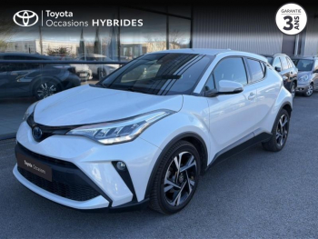 Photo 25 du bon plan TOYOTA C-HR 1.8 Hybride 122ch Design E-CVT occasion à 23490 €
