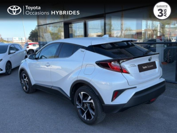 Photo 26 du bon plan TOYOTA C-HR 1.8 Hybride 122ch Design E-CVT occasion à 23490 €