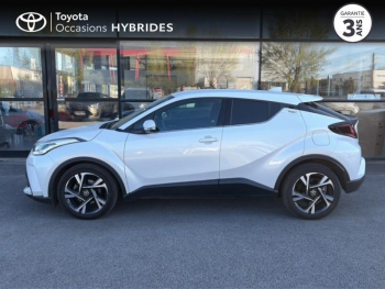 Photo 27 du bon plan TOYOTA C-HR 1.8 Hybride 122ch Design E-CVT occasion à 23490 €