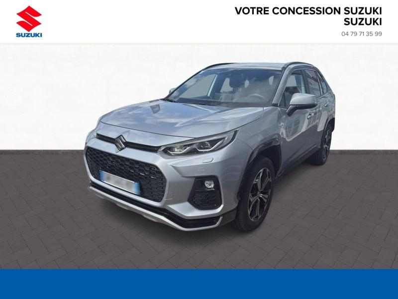 Bon plan SUZUKI Across 2.5 Hybride Rechargeable 306ch Pack occasion à 30990 €
