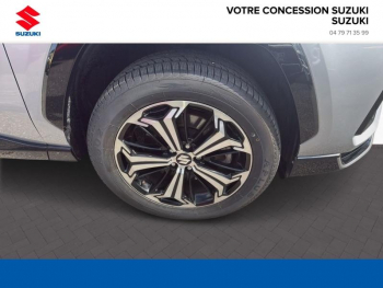Photo 4 du bon plan SUZUKI Across 2.5 Hybride Rechargeable 306ch Pack occasion à 30990 €