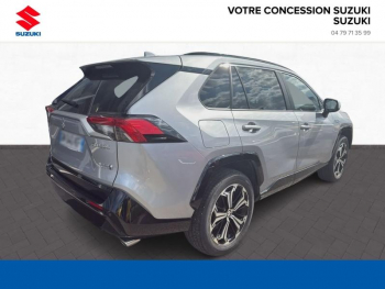 Photo 5 du bon plan SUZUKI Across 2.5 Hybride Rechargeable 306ch Pack occasion à 30990 €