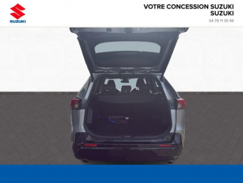 Photo 7 du bon plan SUZUKI Across 2.5 Hybride Rechargeable 306ch Pack occasion à 30990 €