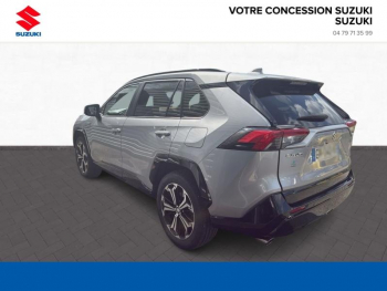 Photo 8 du bon plan SUZUKI Across 2.5 Hybride Rechargeable 306ch Pack occasion à 30990 €