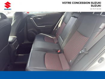 Photo 9 du bon plan SUZUKI Across 2.5 Hybride Rechargeable 306ch Pack occasion à 30990 €