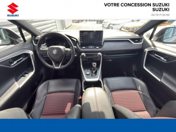Photo 10 du bon plan SUZUKI Across 2.5 Hybride Rechargeable 306ch Pack occasion à 30990 €