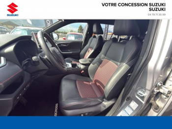 Photo 11 du bon plan SUZUKI Across 2.5 Hybride Rechargeable 306ch Pack occasion à 30990 €