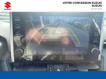 Photo 17 du bon plan SUZUKI Across 2.5 Hybride Rechargeable 306ch Pack occasion à 30990 €