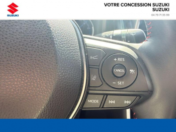 Photo 22 du bon plan SUZUKI Across 2.5 Hybride Rechargeable 306ch Pack occasion à 30990 €