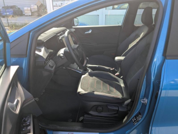 Photo 14 du bon plan FORD Puma 1.0 EcoBoost Hybrid 125ch ST-Line X S&S occasion à 25412 €