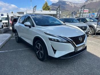 Photo 3 du bon plan NISSAN Qashqai 1.3 Mild Hybrid 140ch N-Connecta 2022 occasion à 19995 €