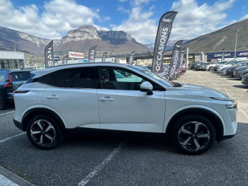 Photo 4 du bon plan NISSAN Qashqai 1.3 Mild Hybrid 140ch N-Connecta 2022 occasion à 19995 €