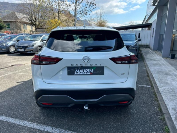 Photo 7 du bon plan NISSAN Qashqai 1.3 Mild Hybrid 140ch N-Connecta 2022 occasion à 19995 €