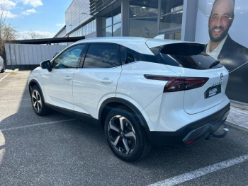 Photo 8 du bon plan NISSAN Qashqai 1.3 Mild Hybrid 140ch N-Connecta 2022 occasion à 19995 €