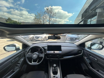 Photo 10 du bon plan NISSAN Qashqai 1.3 Mild Hybrid 140ch N-Connecta 2022 occasion à 19995 €