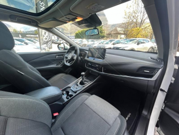 Photo 11 du bon plan NISSAN Qashqai 1.3 Mild Hybrid 140ch N-Connecta 2022 occasion à 19995 €